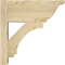 Ekena Millwork Imperial Rough Sawn Traditional Outlooker, Douglas Fir, 8"W x 18"D x 18"H OUT08X18X18IMP01RDF - alternate 4
